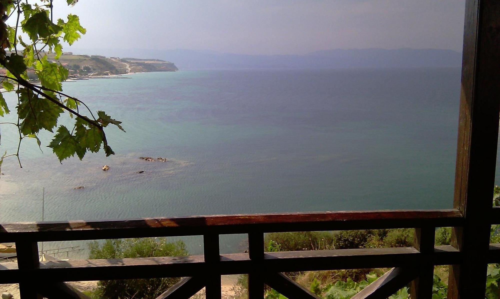 Lazaridis Luxury Studios & Apartments Νέα Ρόδα Εξωτερικό φωτογραφία