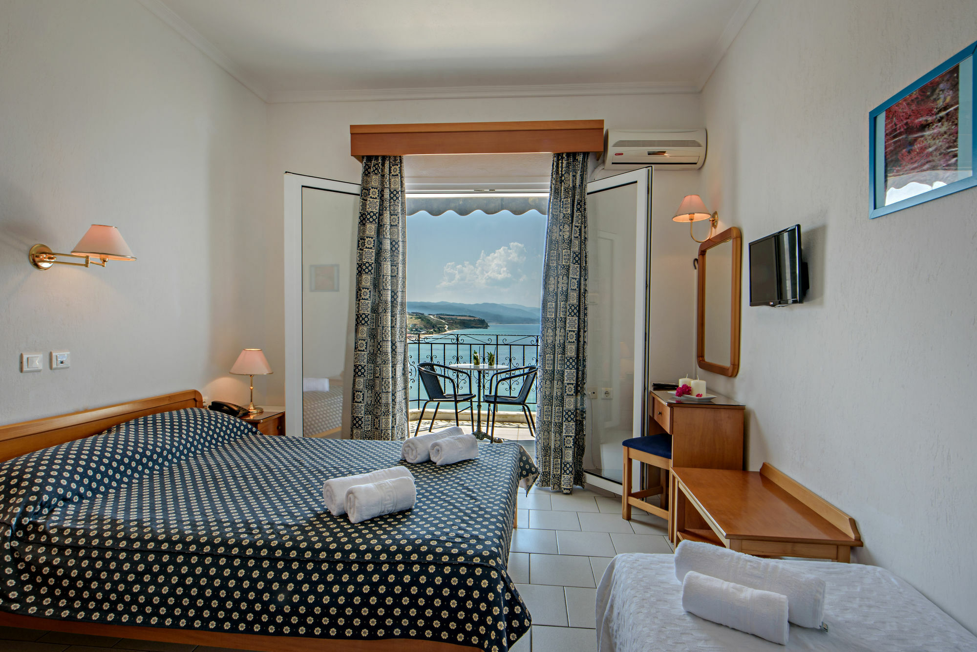Lazaridis Luxury Studios & Apartments Νέα Ρόδα Εξωτερικό φωτογραφία