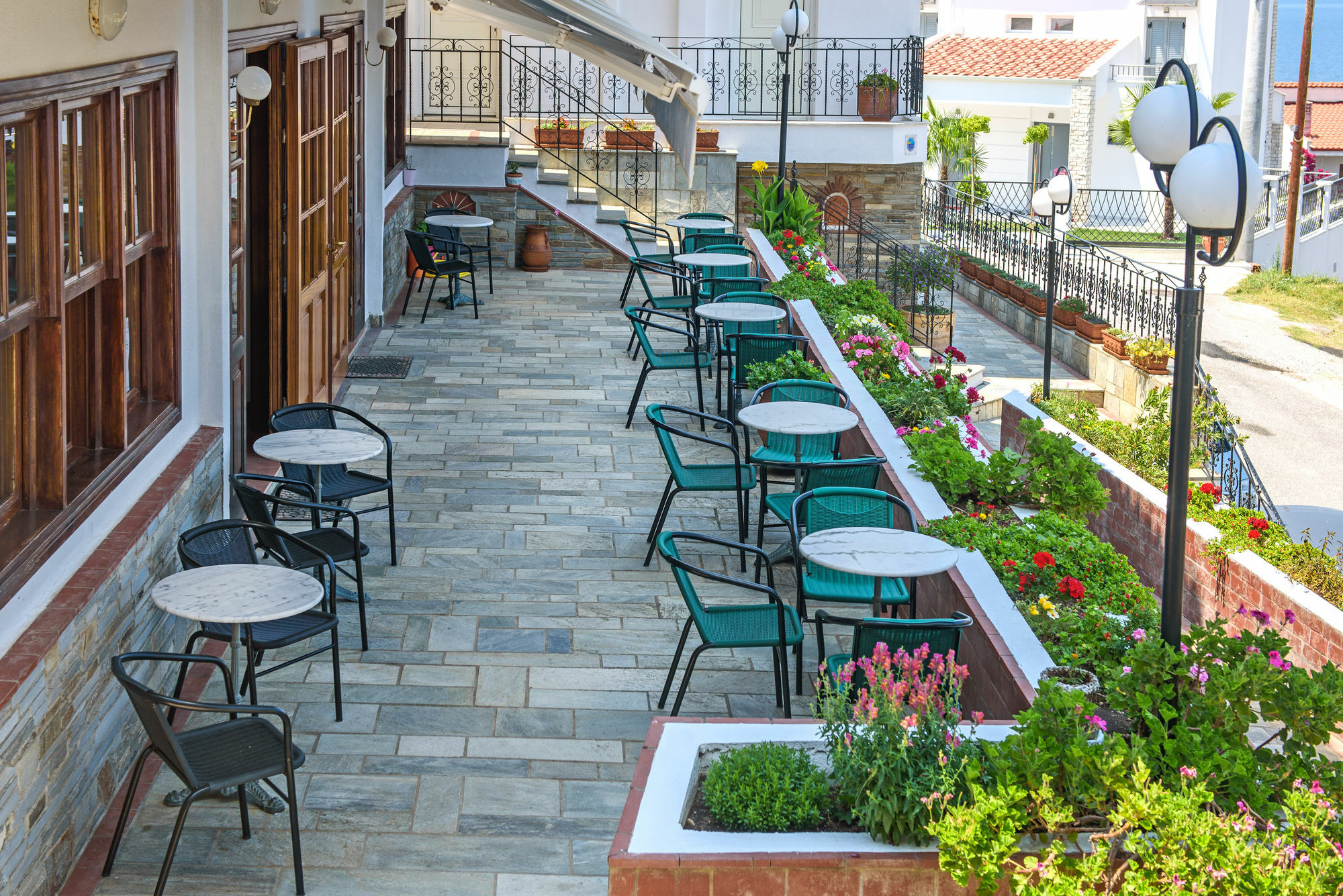 Lazaridis Luxury Studios & Apartments Νέα Ρόδα Εξωτερικό φωτογραφία